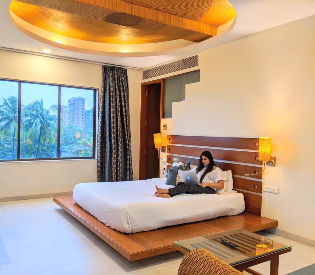 Hotel Jewel of Chembur Mumbai  Buitenkant foto