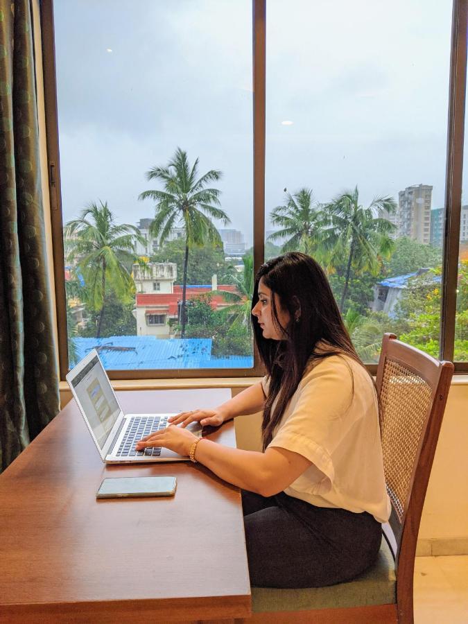 Hotel Jewel of Chembur Mumbai  Buitenkant foto
