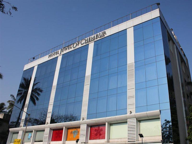 Hotel Jewel of Chembur Mumbai  Buitenkant foto