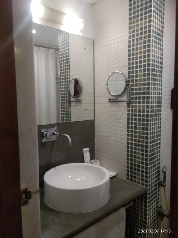 Hotel Jewel of Chembur Mumbai  Buitenkant foto