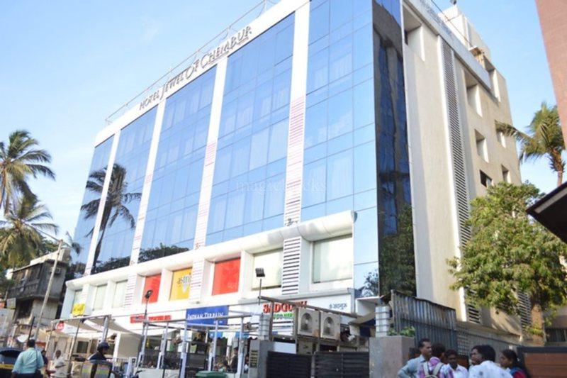 Hotel Jewel of Chembur Mumbai  Buitenkant foto