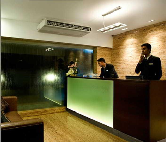Hotel Jewel of Chembur Mumbai  Buitenkant foto