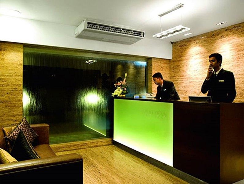 Hotel Jewel of Chembur Mumbai  Buitenkant foto