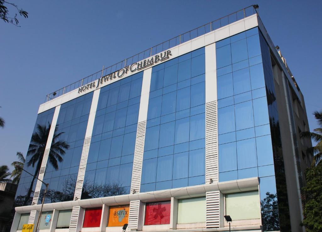 Hotel Jewel of Chembur Mumbai  Buitenkant foto