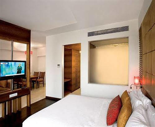 Hotel Jewel of Chembur Mumbai  Buitenkant foto