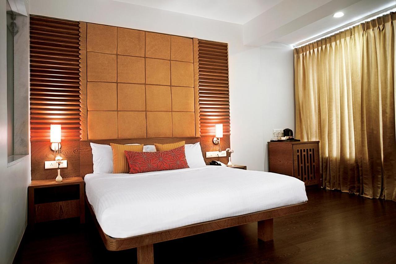 Hotel Jewel of Chembur Mumbai  Buitenkant foto