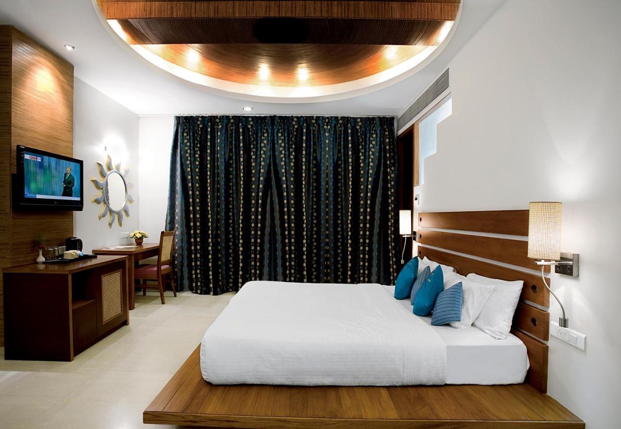 Hotel Jewel of Chembur Mumbai  Kamer foto