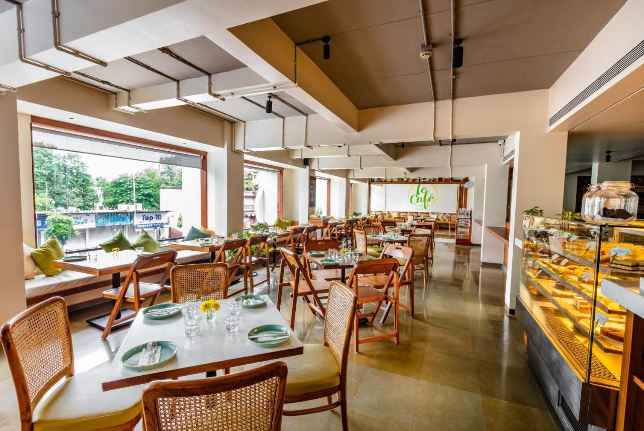 Hotel Jewel of Chembur Mumbai  Buitenkant foto
