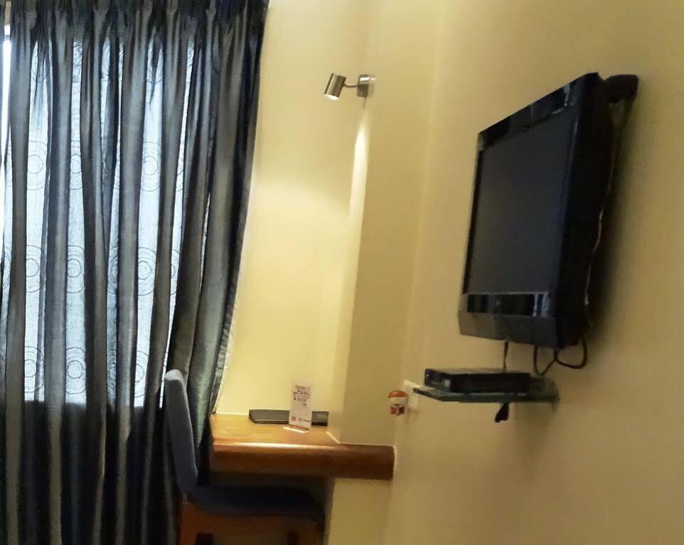 Hotel Jewel of Chembur Mumbai  Buitenkant foto