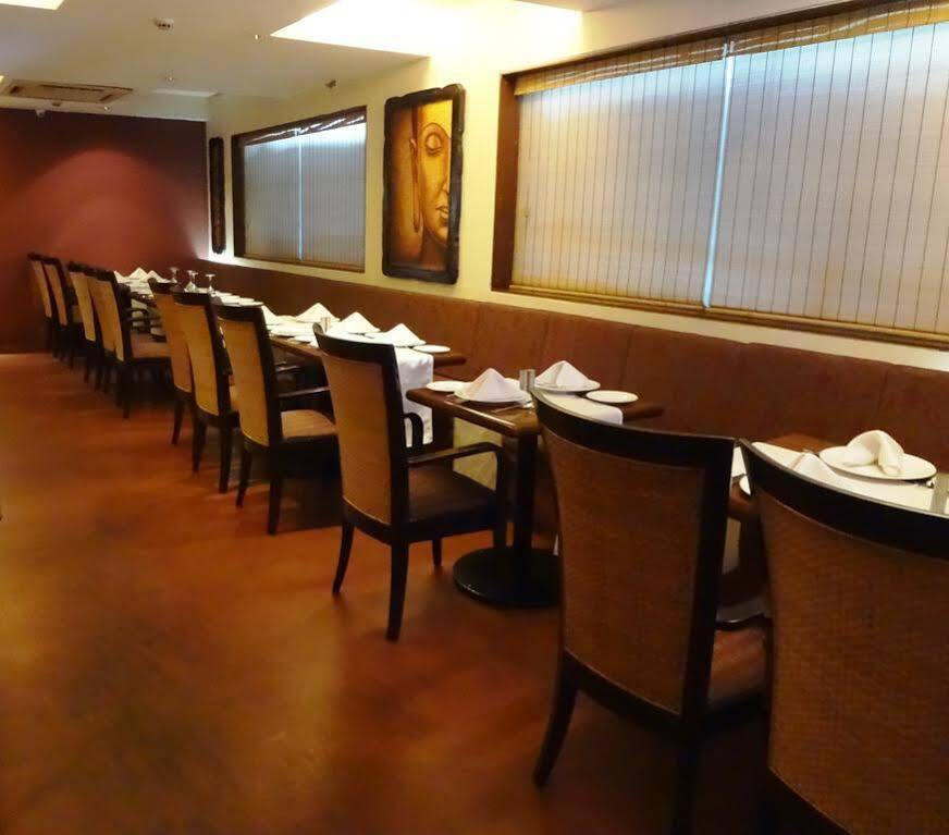 Hotel Jewel of Chembur Mumbai  Buitenkant foto